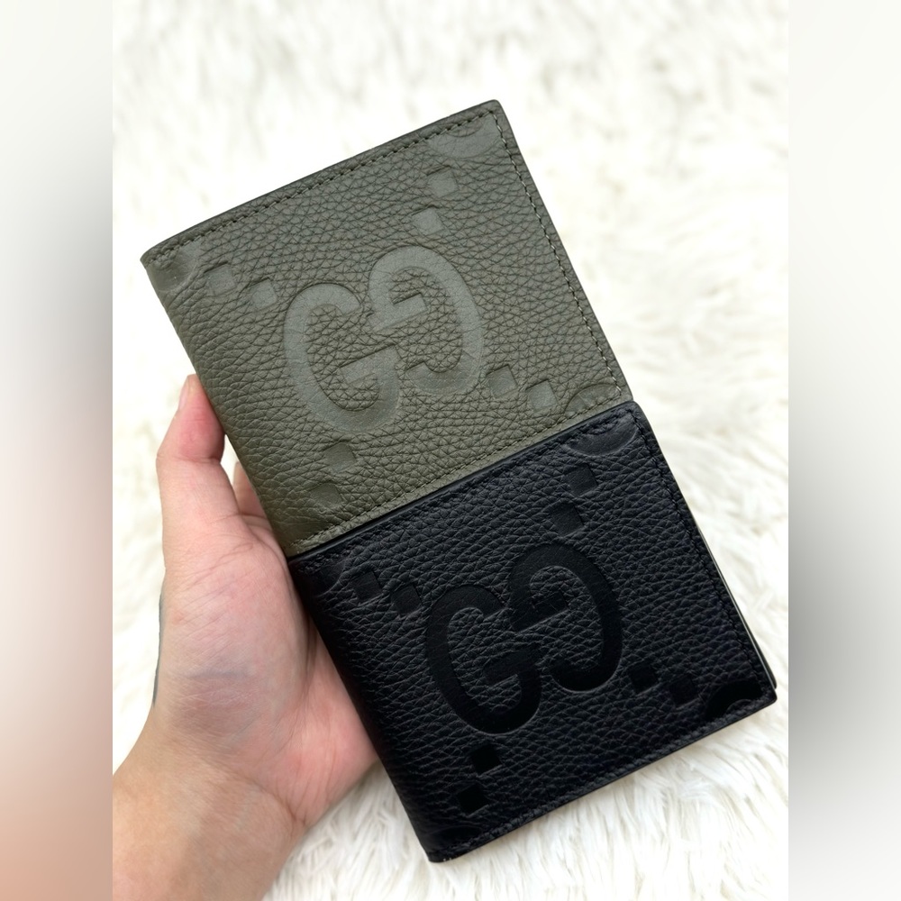 Gucci Jumbo GG Wallet